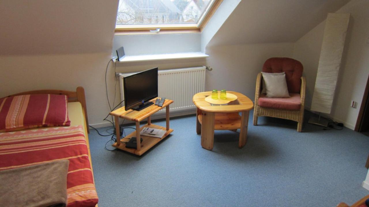 Gemuetliche Privatzimmer In Messenaehe هانوفر المظهر الخارجي الصورة